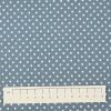 Fabric by the Metre - Spots (3mm) - Ice Green